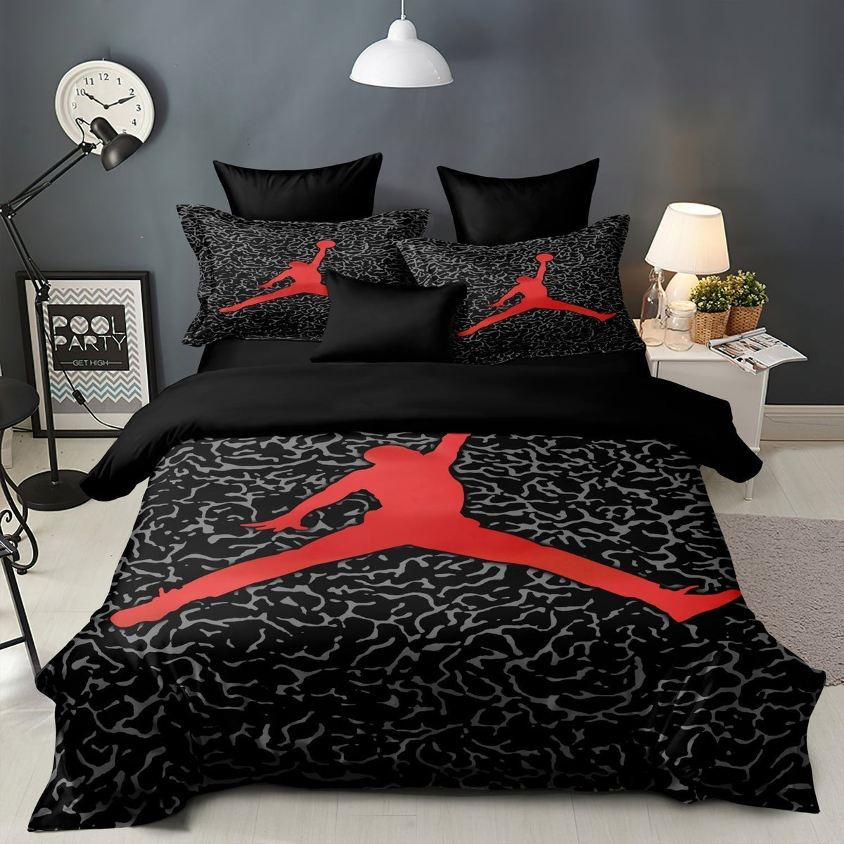 Marendal - Fun Duvet Cover For Sports Fans