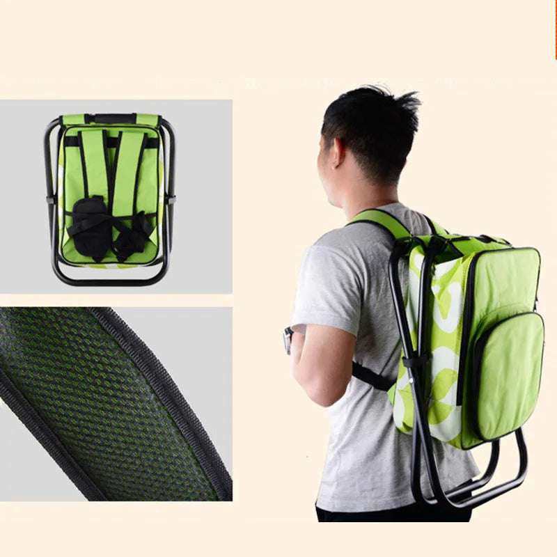 Adventure Seat - Practical Cooler & Stool Combo