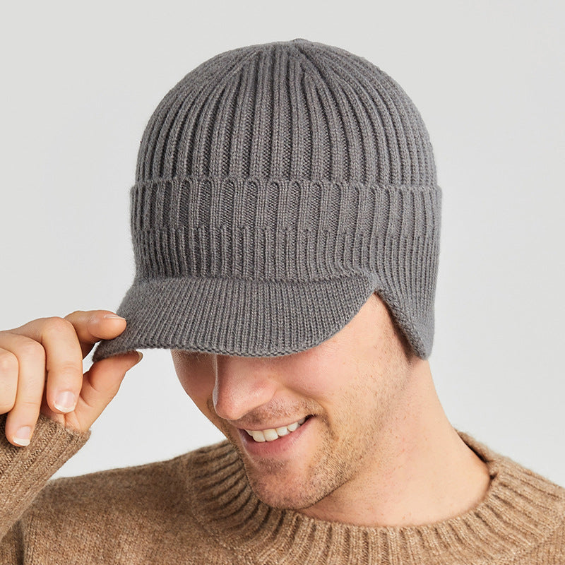Visto Beanie - Stylish Hat with Ear Protection