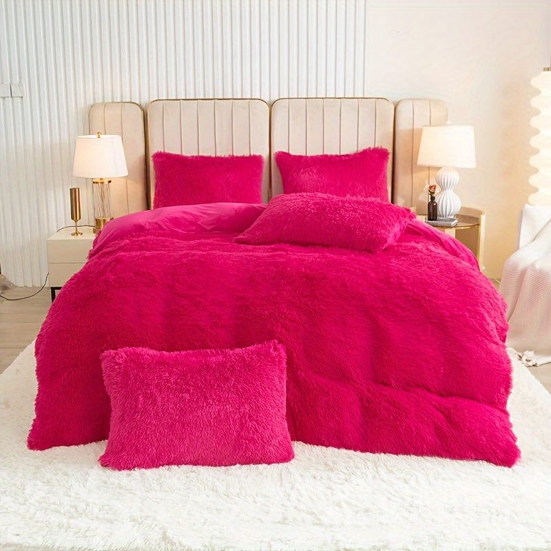 Bomrick - Cozy 3-Piece Bedding Set