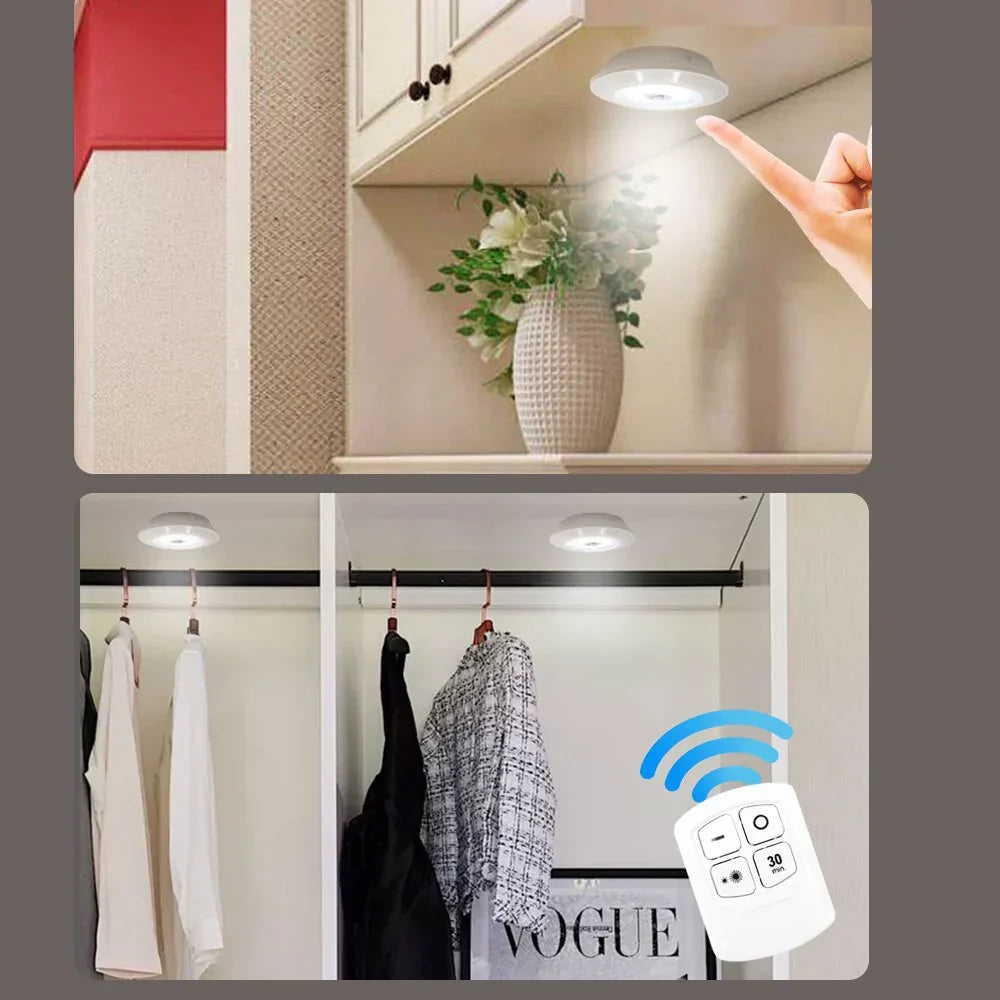 SmartGlow - Energy-Efficient LED Lamp with Standby Mode