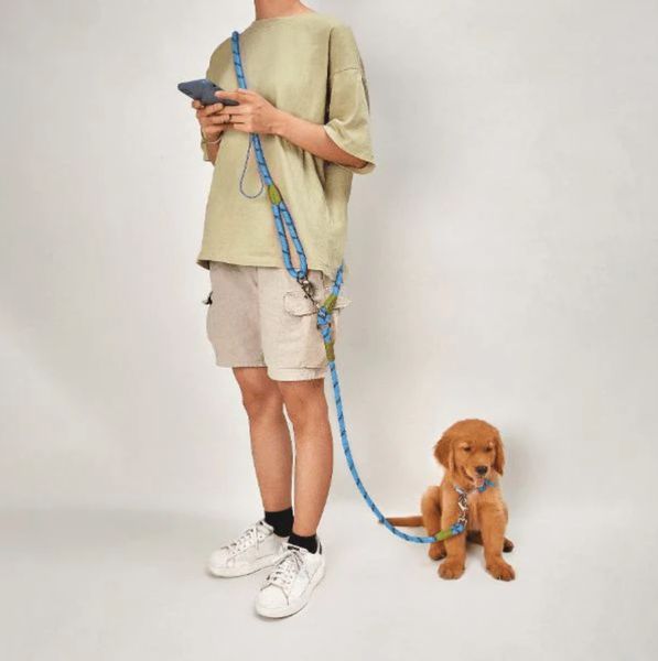 FreedomLeash - Hands-Free Dog Walking Leash
