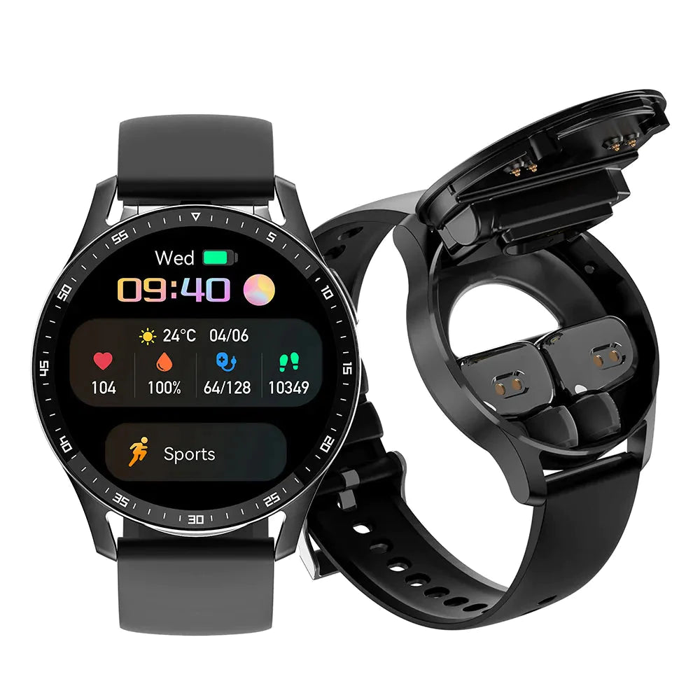 PowerPulse Elite - Sport Watch Built for Peak Performance