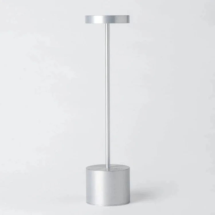 RanFlare - Cordless Rechargeable Candle-Style Table Lamp