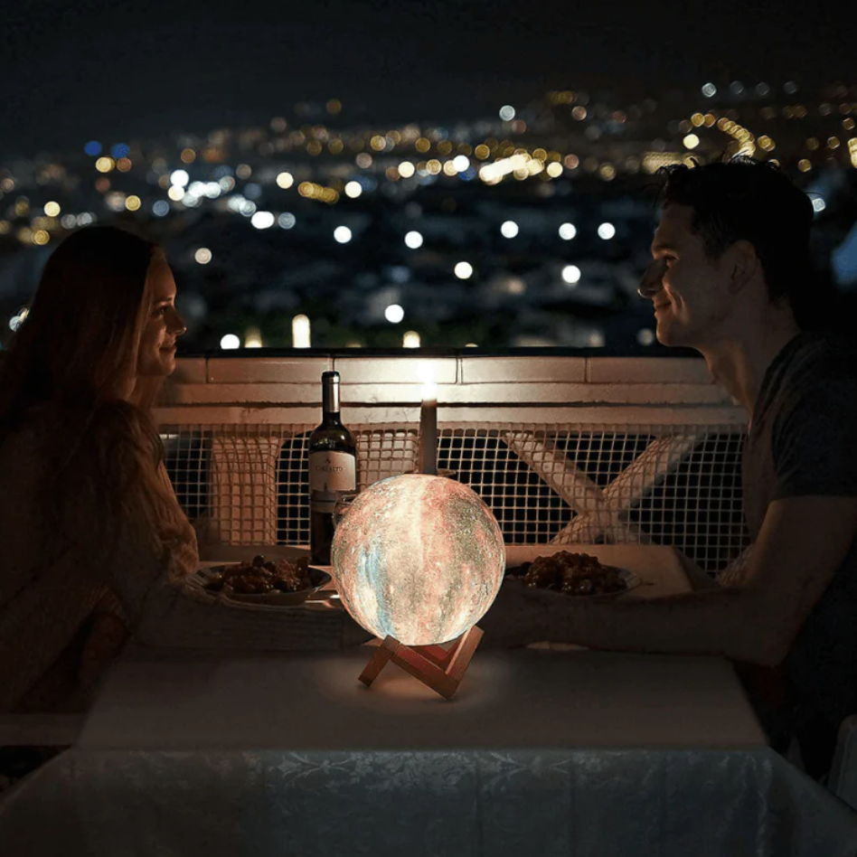 Rombeck - Rechargeable Star Projector Night Light