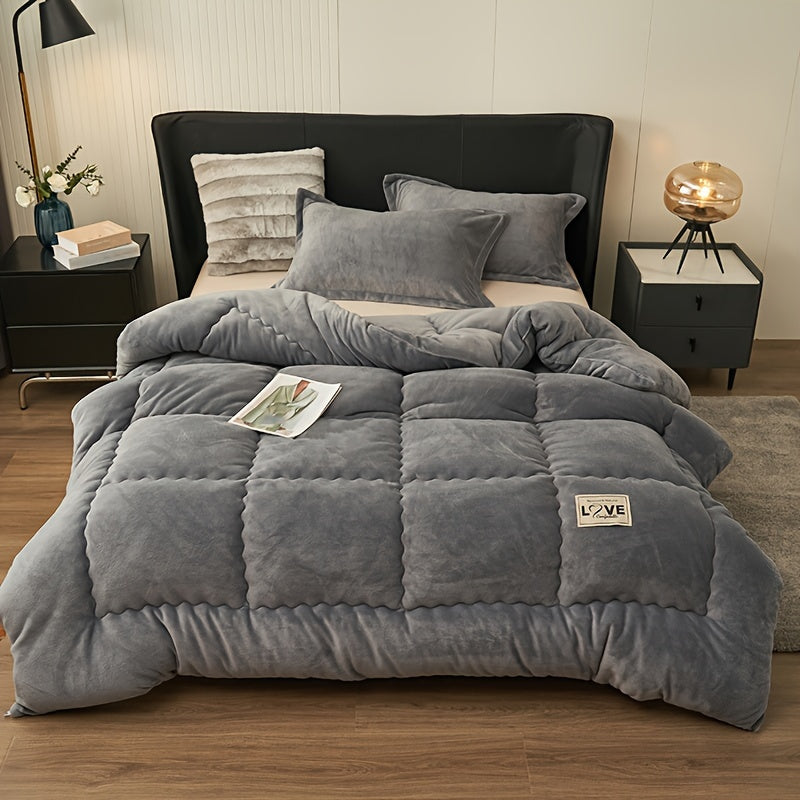 Flendale - Plush Comforter for Cozy Winter Nights