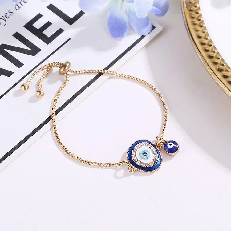 Ekaira - Ethnic Evil Eye Bracelet