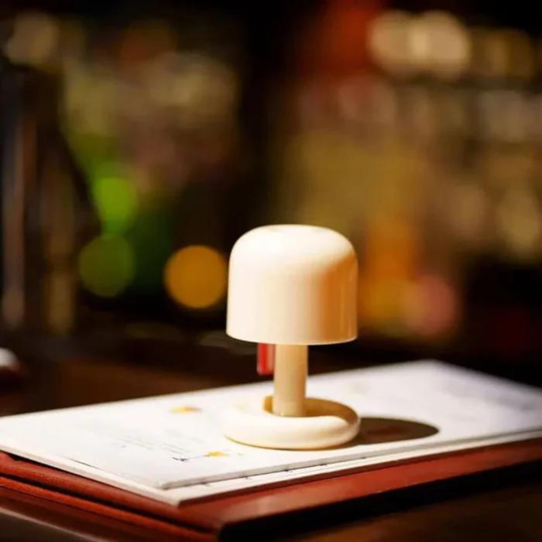 Telmara - Compact USB Ambient Sunrise Lamp