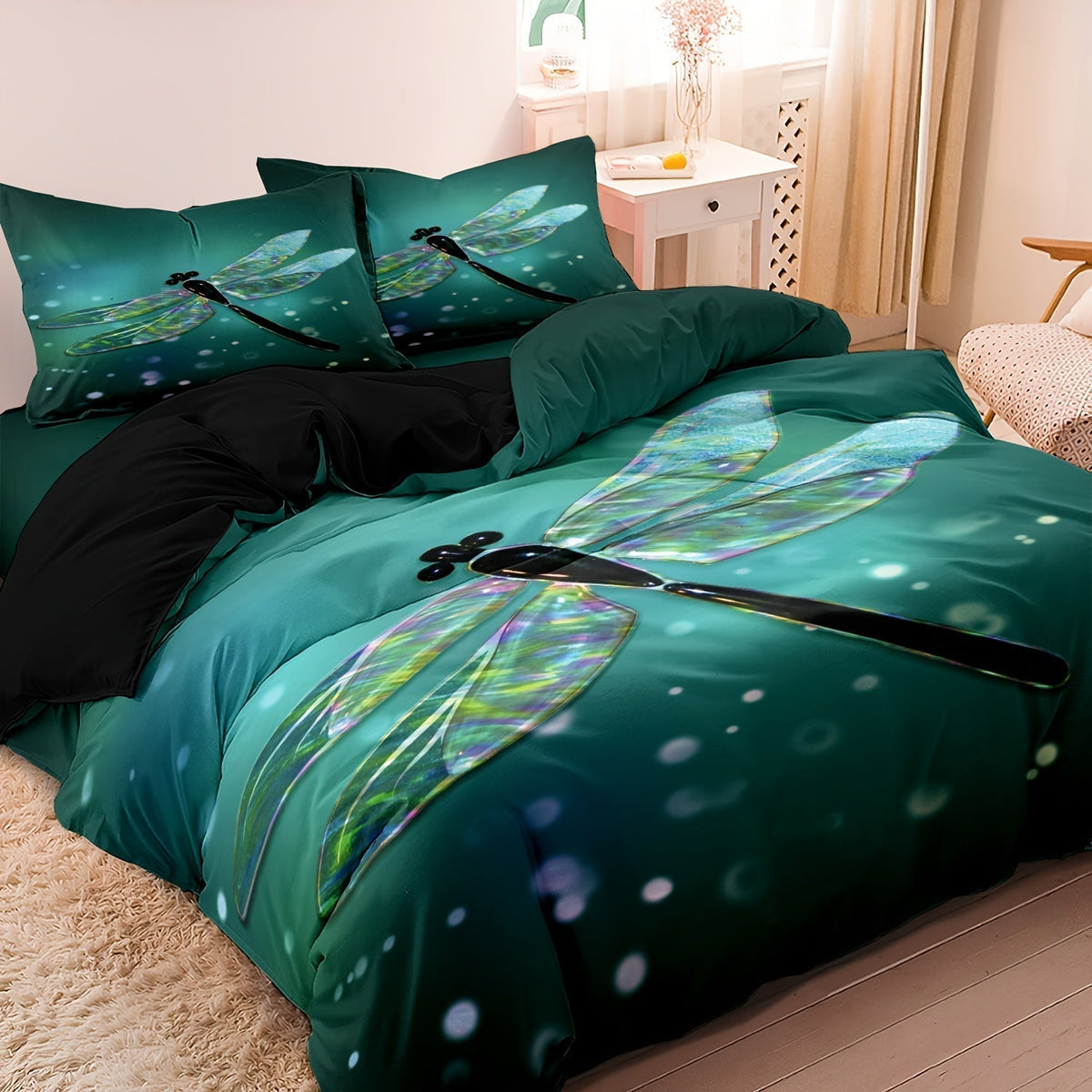 Talwick - Soft Satin Cotton Duvet Cover