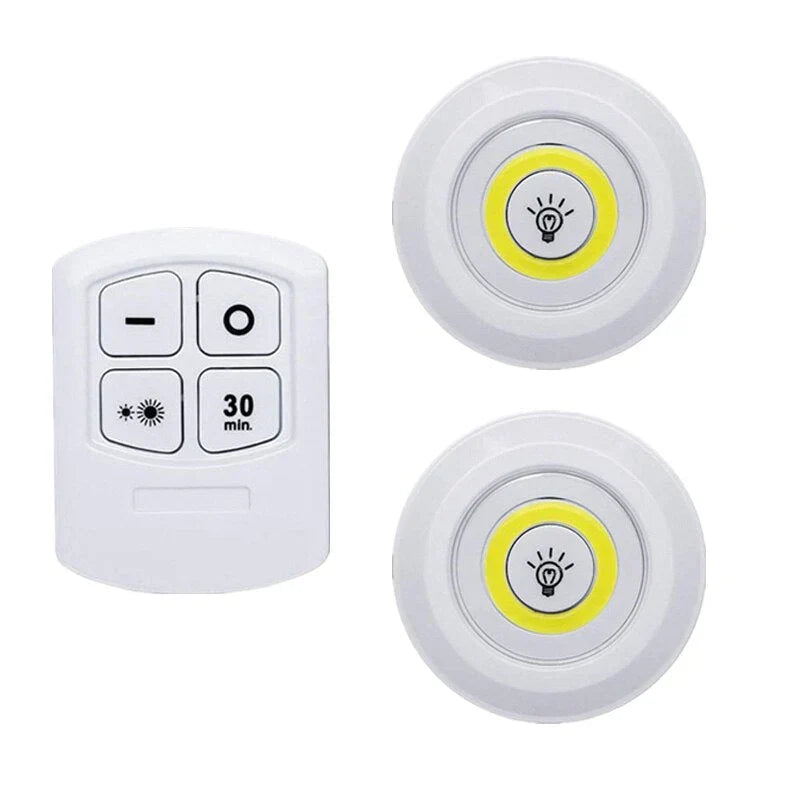 SmartGlow - Energy-Efficient LED Lamp with Standby Mode