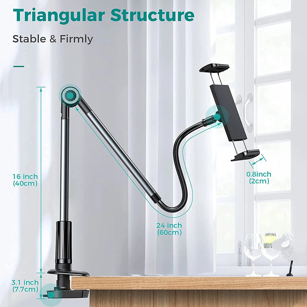 GripMaster Holder - Universal Clip for Phones and Tablets