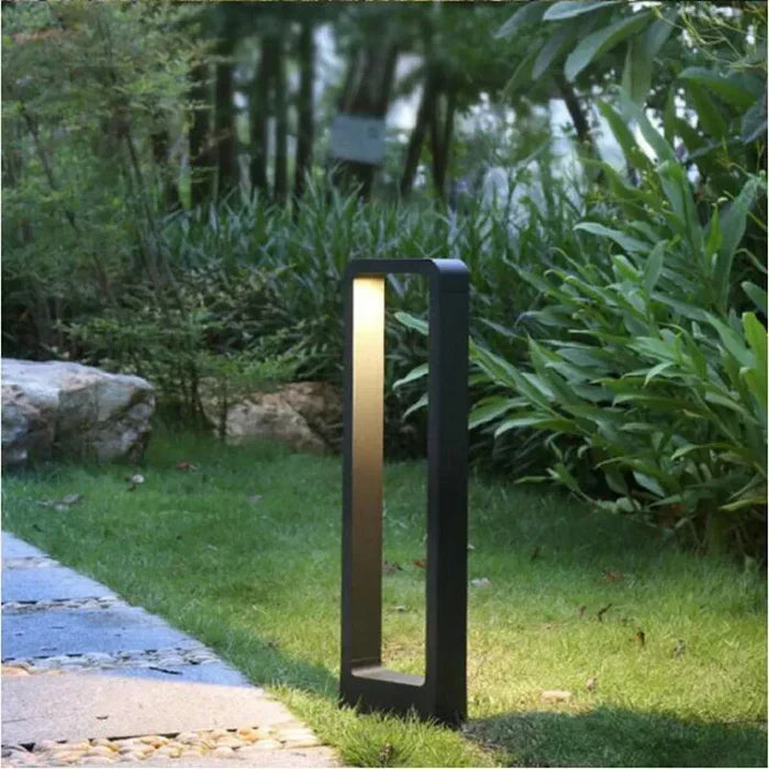 TerraBeam - Robust Outdoor Ground Spotlight