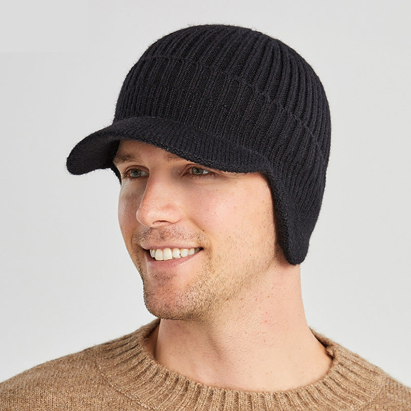 Visto Beanie - Stylish Hat with Ear Protection