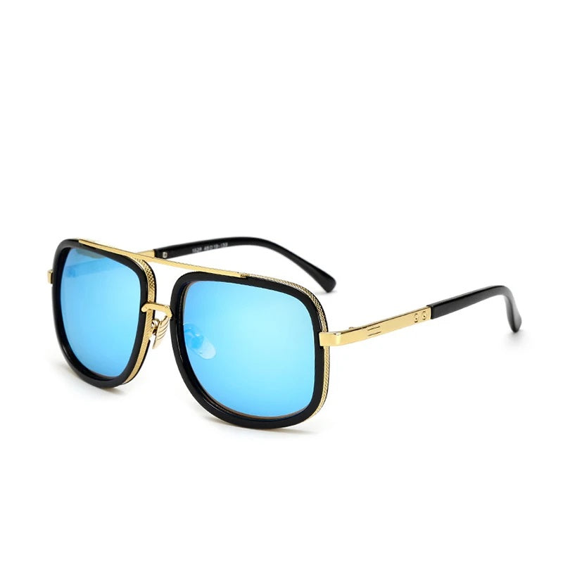 SanderSun - Retro Sunglasses for the Fashion-Forward
