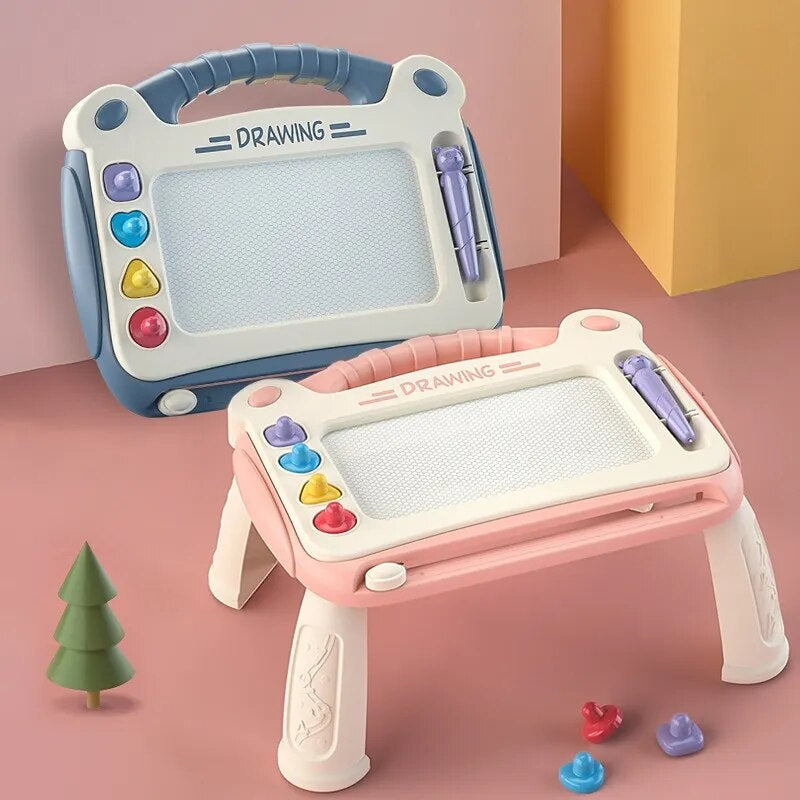DoodleMagix - Creative Magnetic Drawing Board for Kids