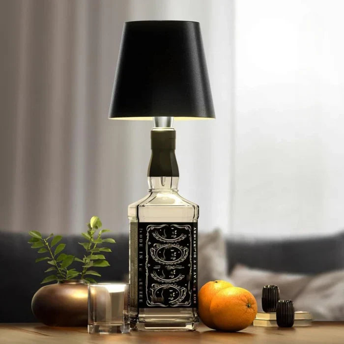 Duxora - Stylish Portable LED Bottle Lamp