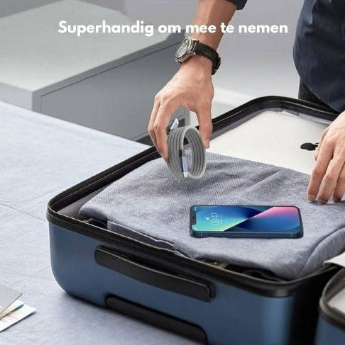 SnapConnect Cable - Flexible Magnetic Charging Cable