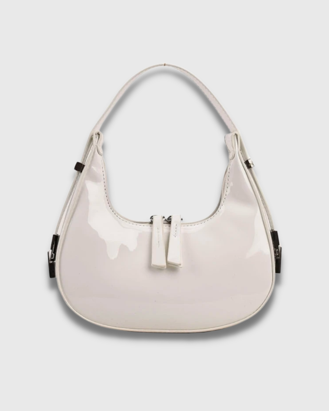 Luna LeatherBag - Elegant and Sustainable Shoulder Bag