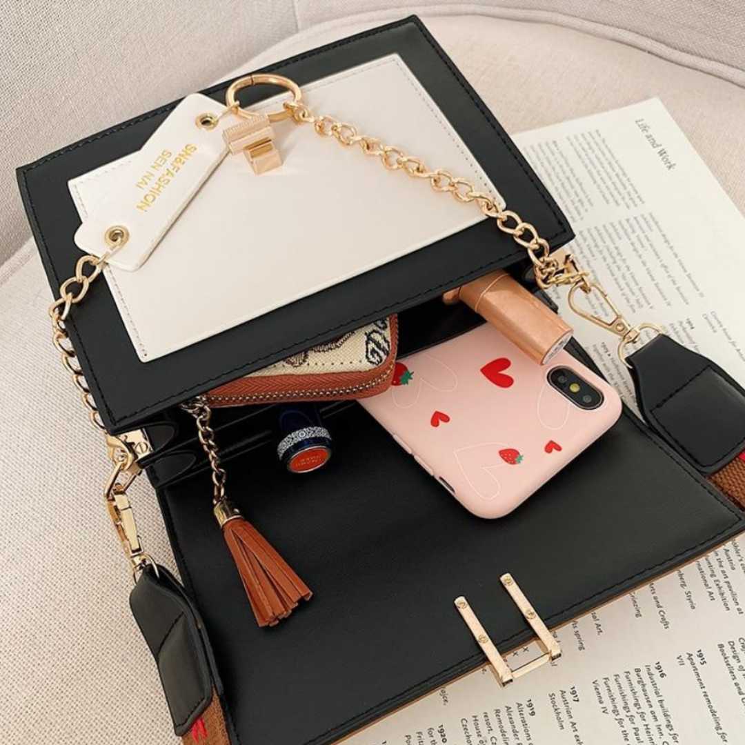 SanaBag - Stylish Shoulder Bag for Every Occasion