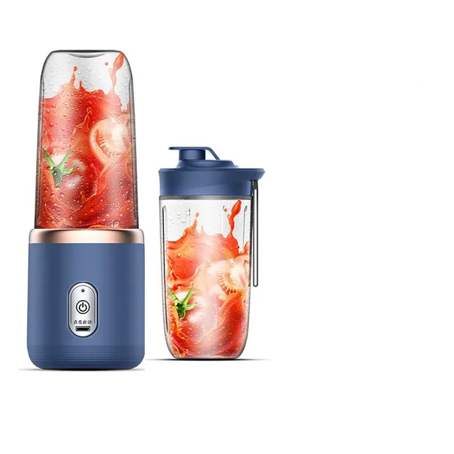 BlendMaster Portable - Wireless Personal Blender for Smoothies and Juice