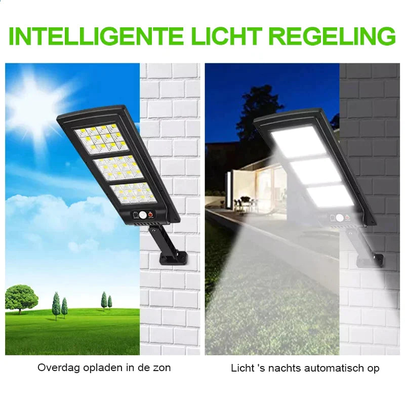 Notrick - Motion Sensor Outdoor Security Light