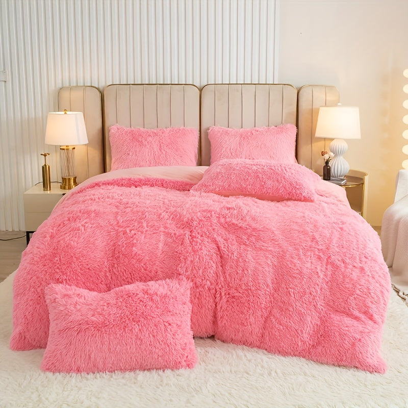 Bomrick - Cozy 3-Piece Bedding Set