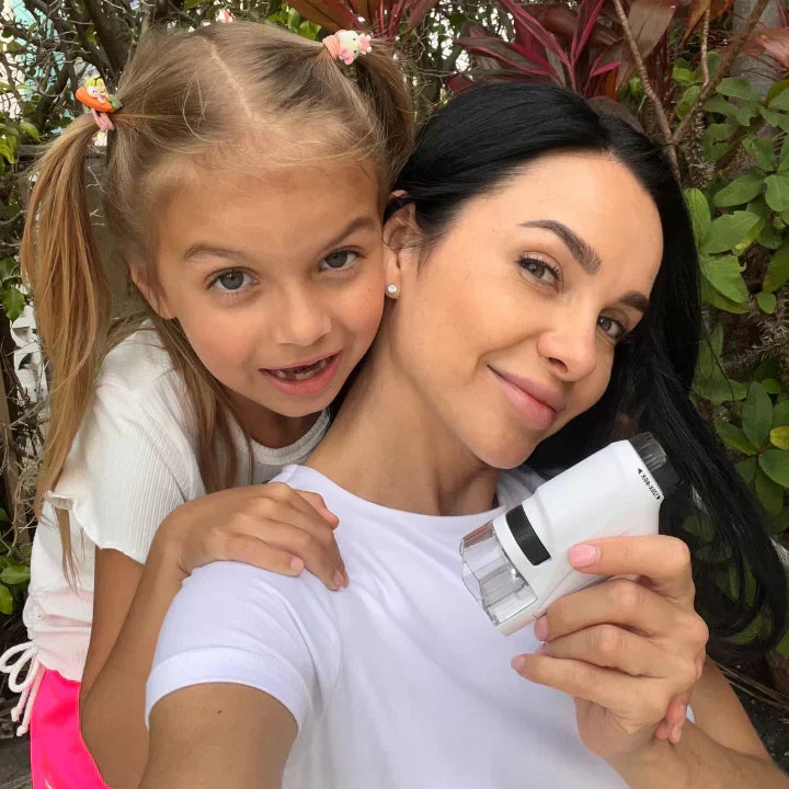 MicroDiscover Scope - Portable Microscope for Kids