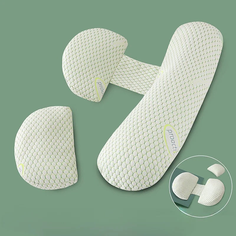 NeoCradle - Full Body Pregnancy Support Pillow