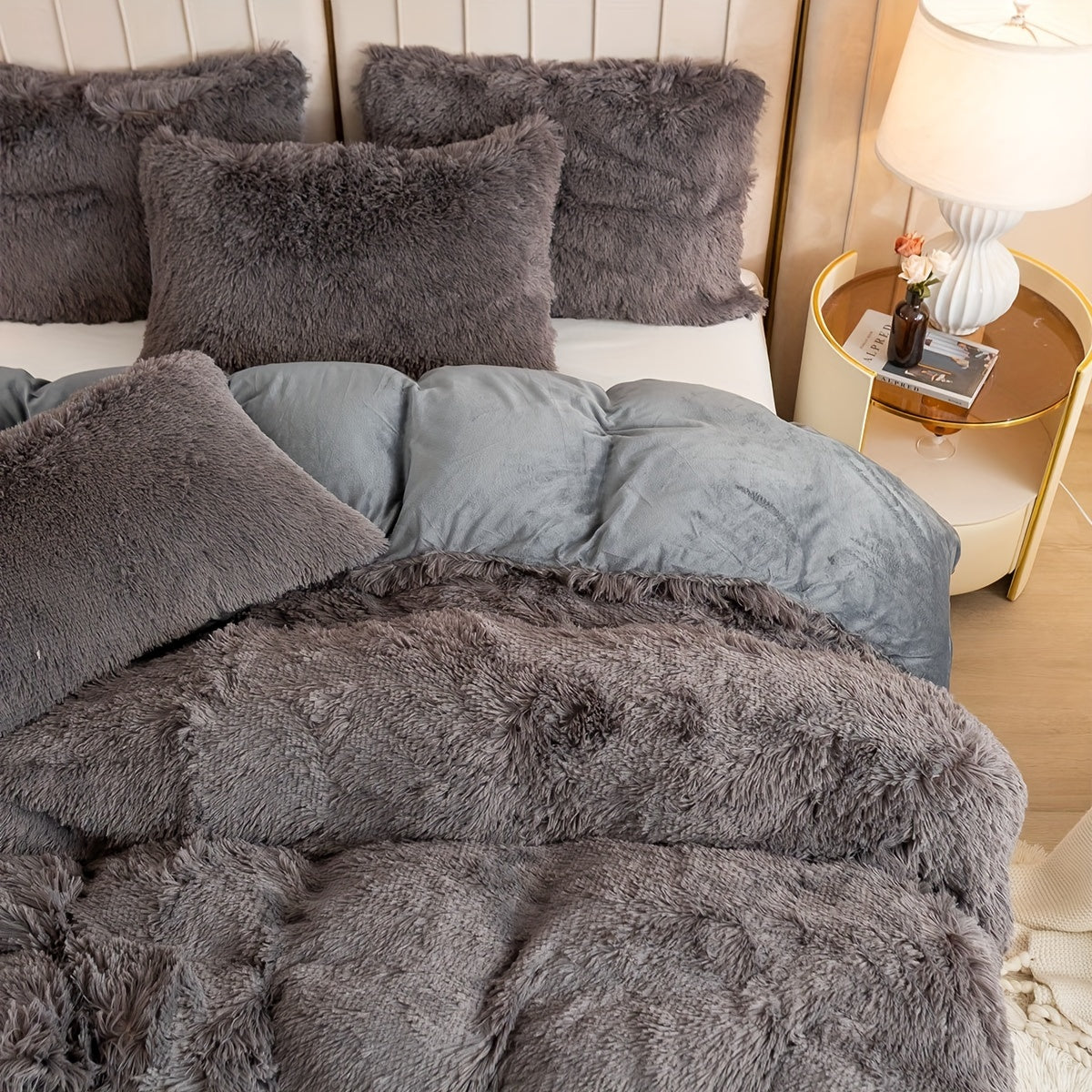 Bomrick - Cozy 3-Piece Bedding Set
