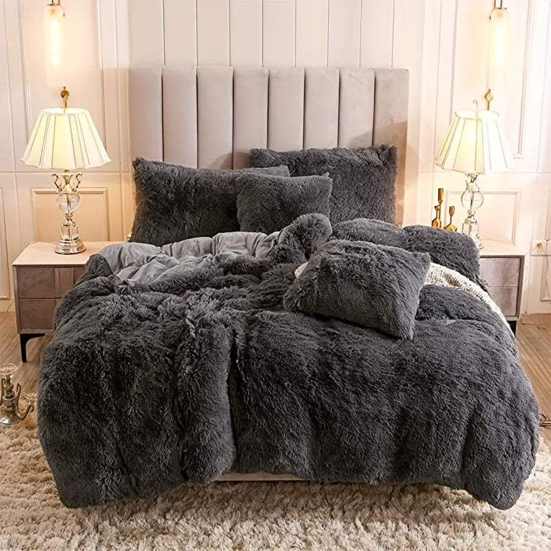 Bomrick - Cozy 3-Piece Bedding Set