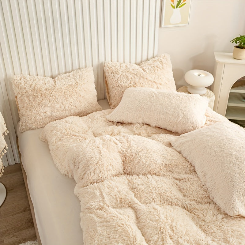 Bomrick - Cozy 3-Piece Bedding Set