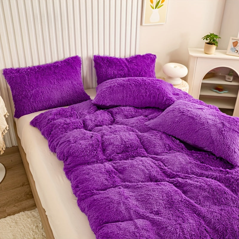 Bomrick - Cozy 3-Piece Bedding Set
