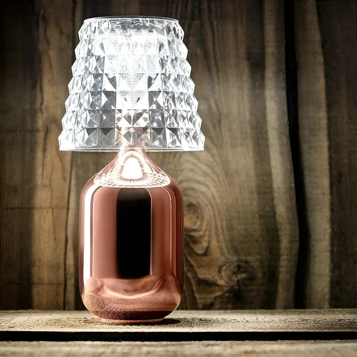 CrArven - Wireless Elegant Ambient Table Lamp