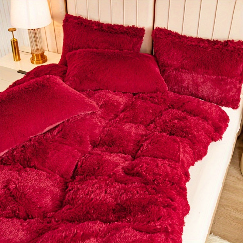 Bomrick - Cozy 3-Piece Bedding Set