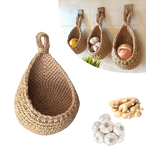 RapidQuarry - Sustainable Jute Storage Basket