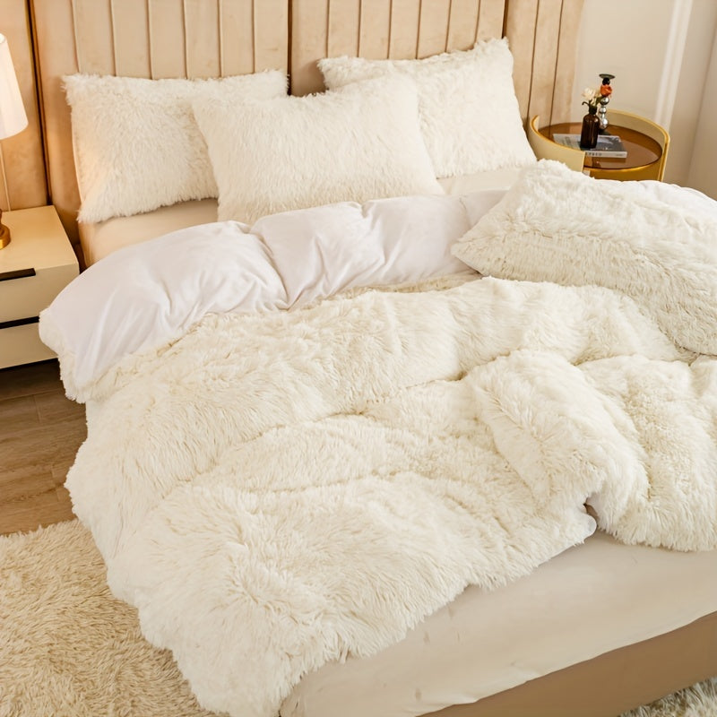Bomrick - Cozy 3-Piece Bedding Set
