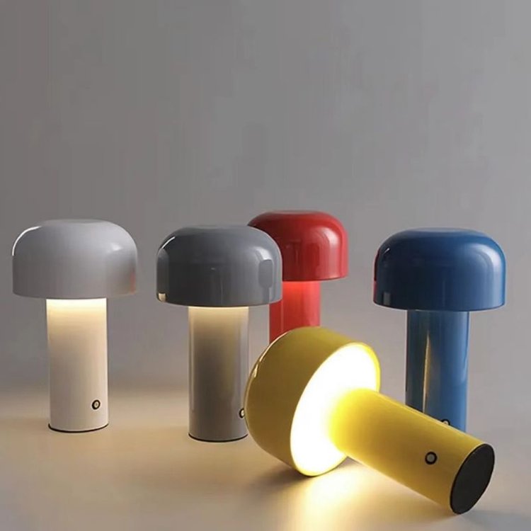 Sovendra - Portable Color-Changing LED Lamp