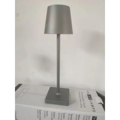 LumiAura - Portable Dimmable LED Table Lamp for Any Room