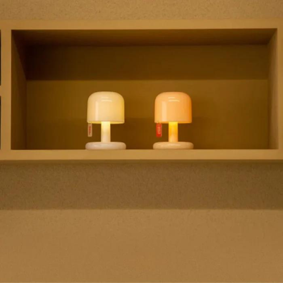 Telmara - Compact USB Ambient Sunrise Lamp