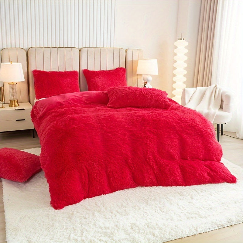 Bomrick - Cozy 3-Piece Bedding Set