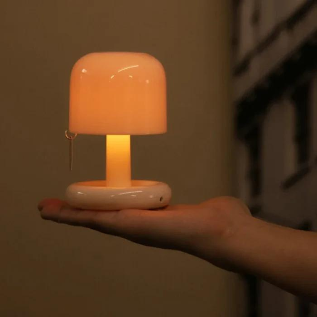 Telmara - Compact USB Ambient Sunrise Lamp