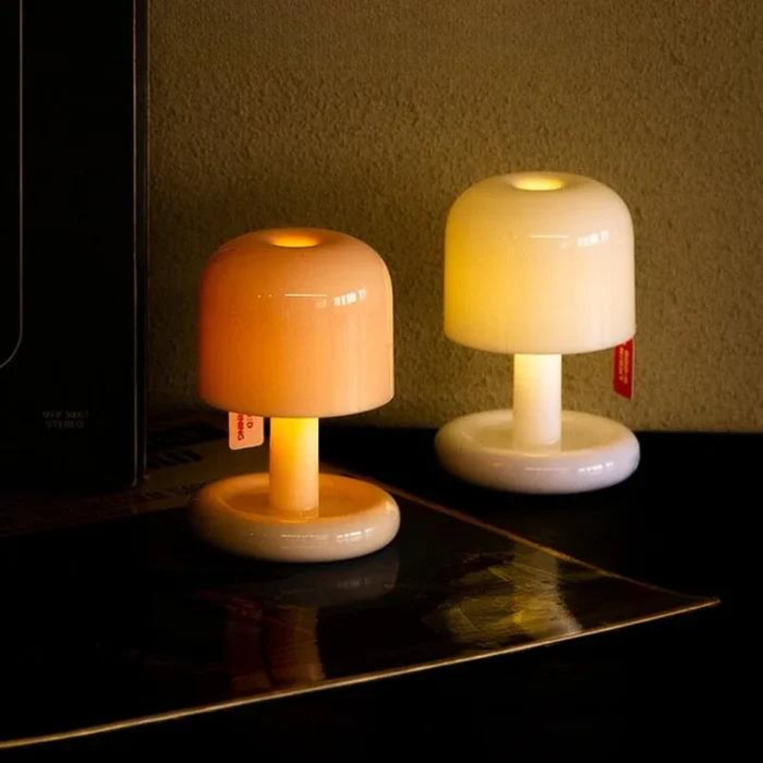 Telmara - Compact USB Ambient Sunrise Lamp