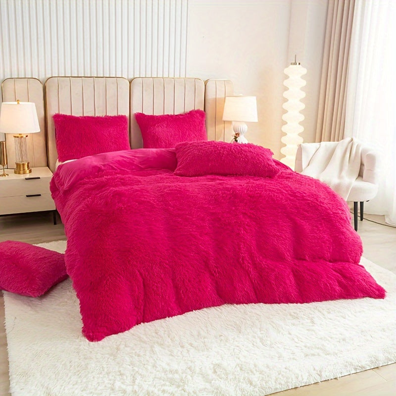 Bomrick - Cozy 3-Piece Bedding Set