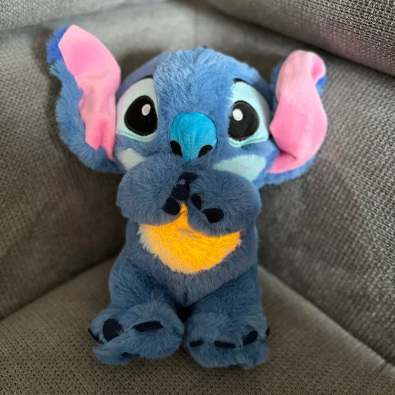 CuddleBuddy - Calming Plush Companion for Better Sleep