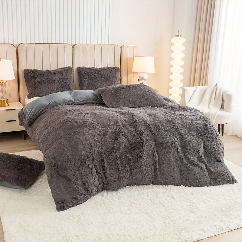 Bomrick - Cozy 3-Piece Bedding Set