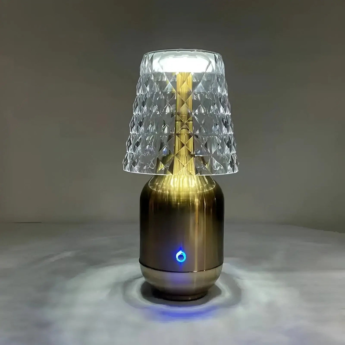 CrArven - Wireless Elegant Ambient Table Lamp