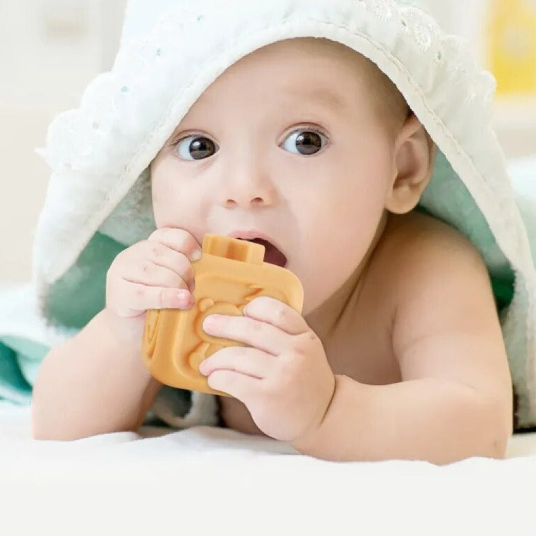 CubbyStack - Educational Stacking Toy for Babies and Toddlers