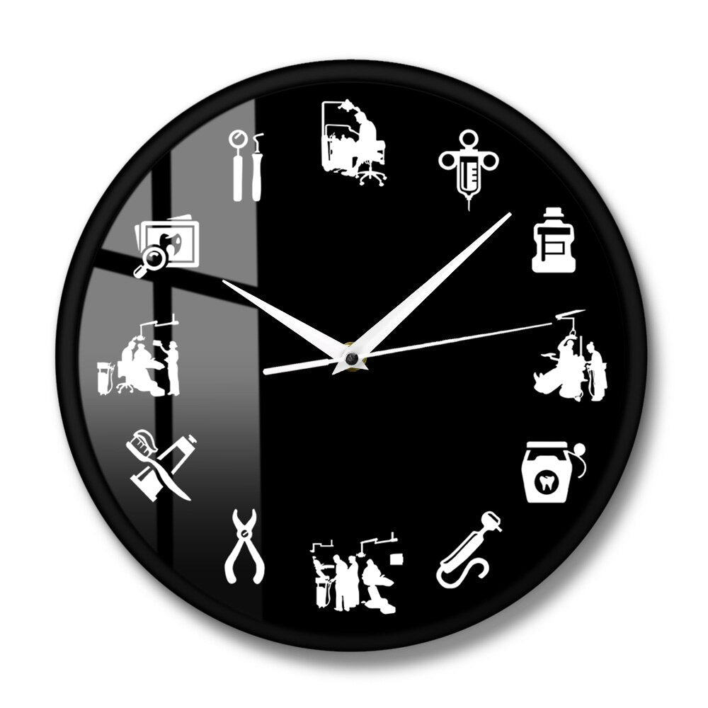 Gobrelle - Modern Wall Clock Design
