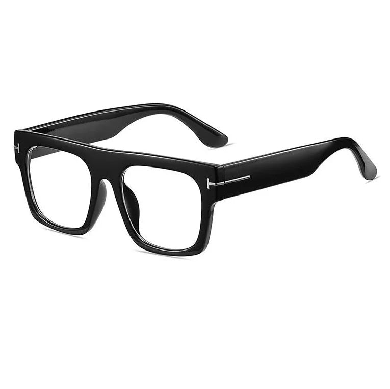 Ulrich Sunglasses - Retro Oversized Square Sunglasses