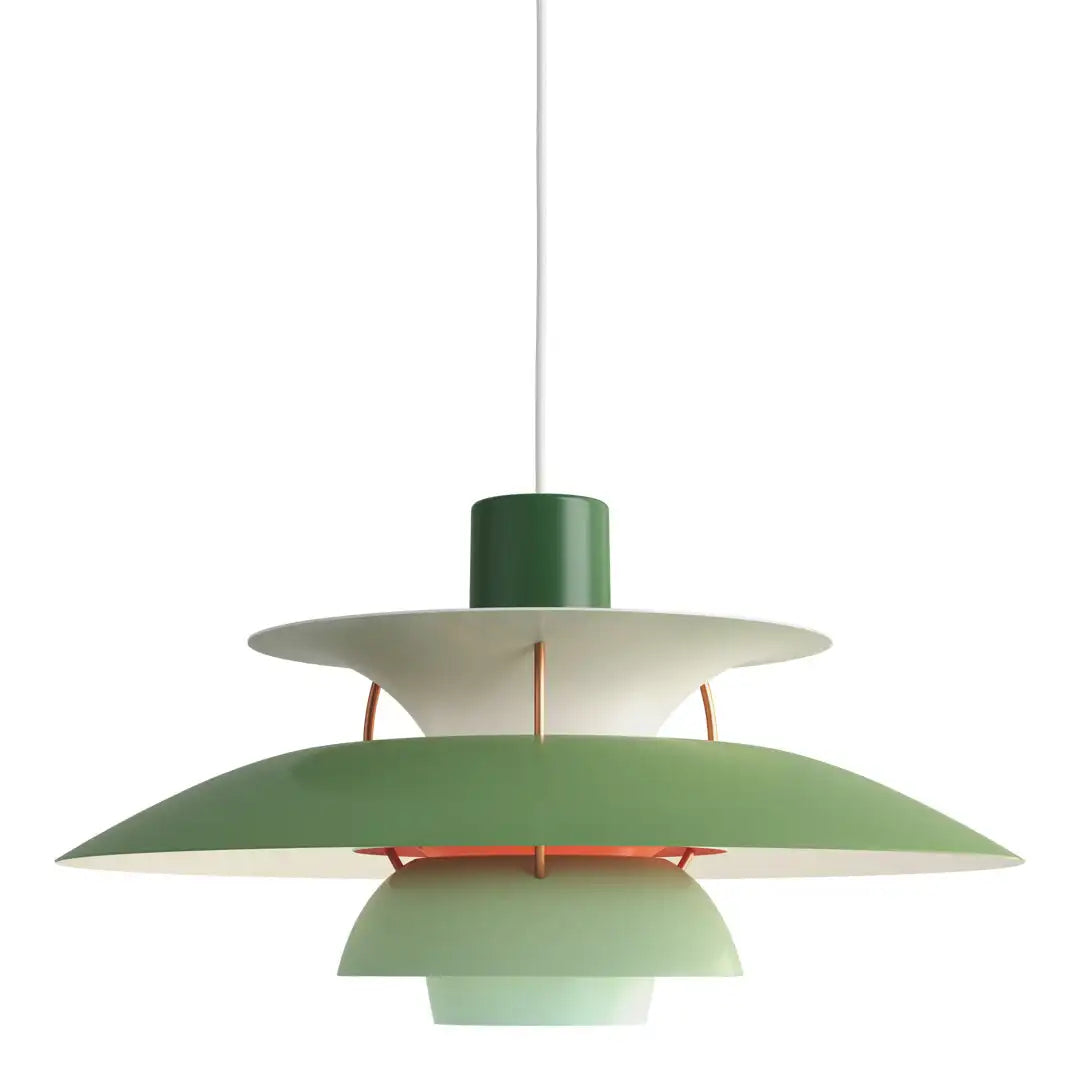 Silent Fen - Elegant Pendant Lamp for Your Space